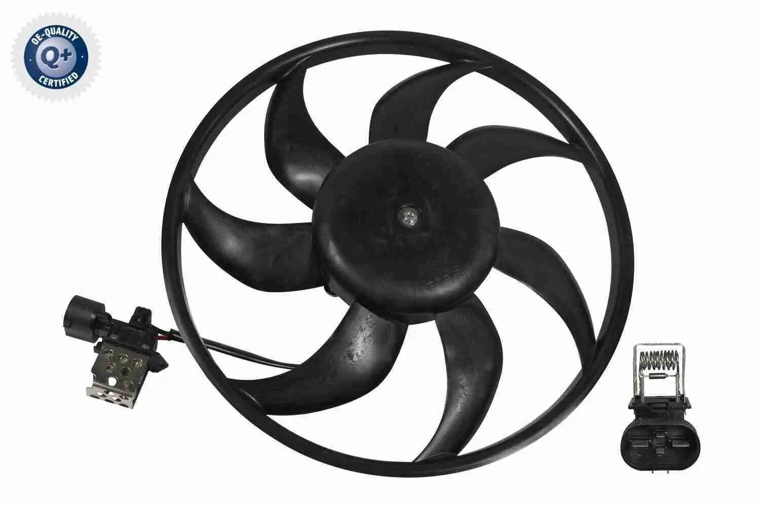 Lüfter, Motorkühlung 12 V VEMO V40-01-1066