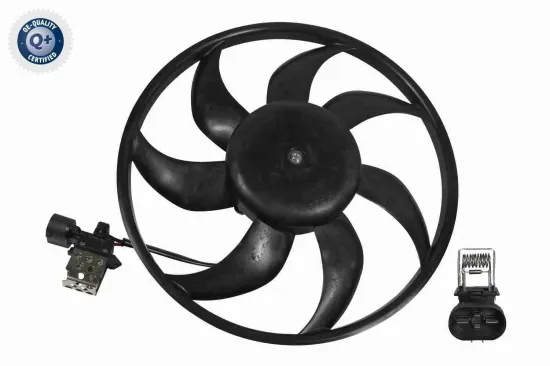 Lüfter, Motorkühlung 12 V VEMO V40-01-1066 Bild Lüfter, Motorkühlung 12 V VEMO V40-01-1066