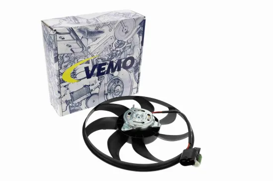 Lüfter, Motorkühlung 12 V VEMO V40-01-1067 Bild Lüfter, Motorkühlung 12 V VEMO V40-01-1067