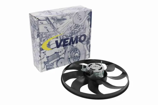 Lüfter, Motorkühlung 12 V VEMO V40-01-1075 Bild Lüfter, Motorkühlung 12 V VEMO V40-01-1075