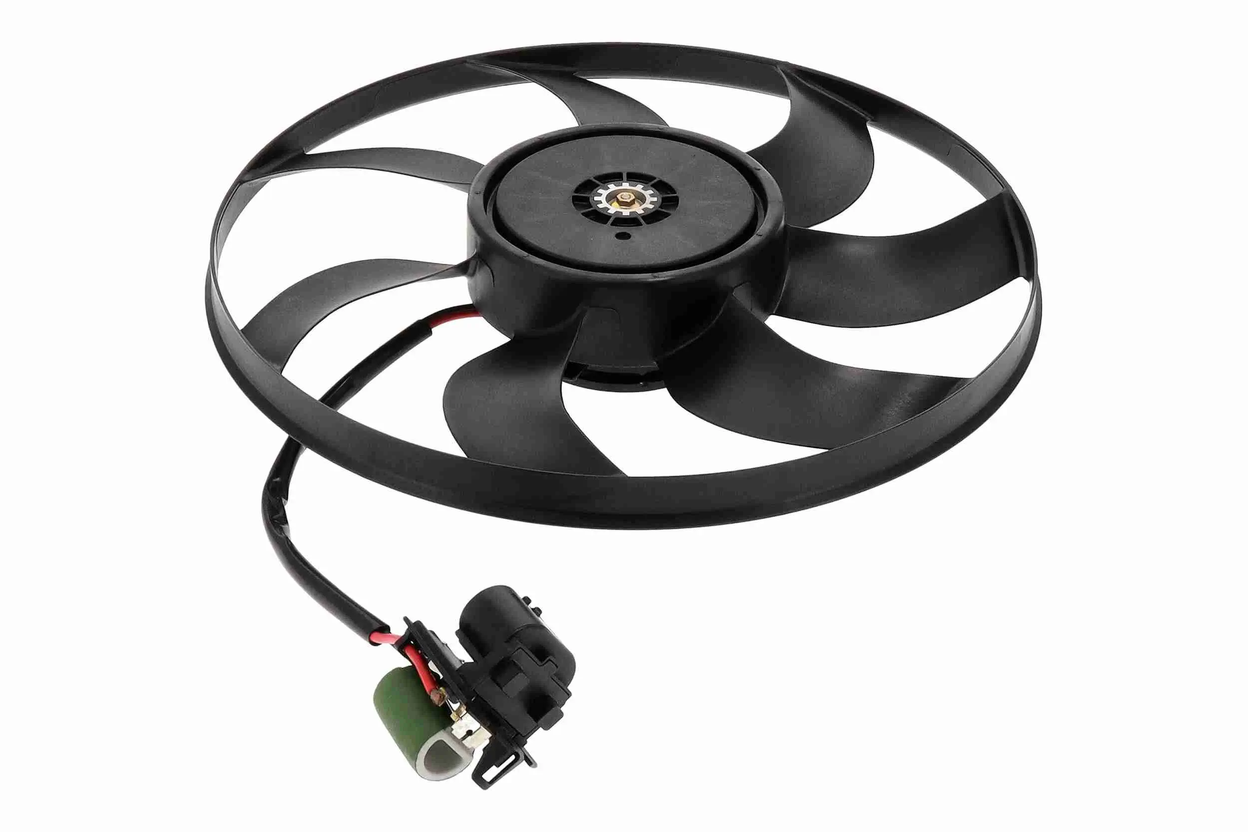 Elektromotor, Kühlerlüfter 12 V VEMO V40-01-1078