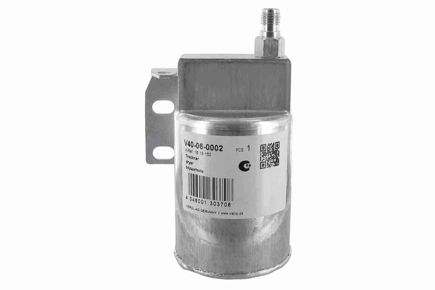 Trockner, Klimaanlage VEMO V40-06-0002