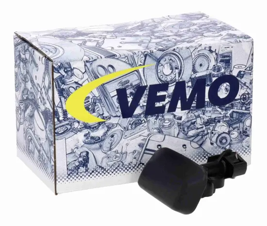 Waschwasserdüse, Scheinwerferreinigung links VEMO V40-08-0027 Bild Waschwasserdüse, Scheinwerferreinigung links VEMO V40-08-0027