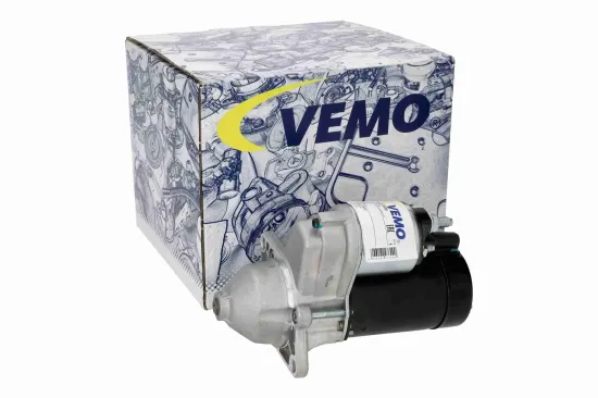 Starter 12 V 1,1 kW VEMO V40-12-18350 Bild Starter 12 V 1,1 kW VEMO V40-12-18350