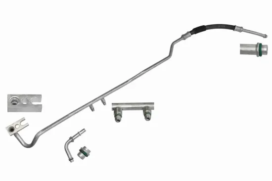 Hochdruck-/Niederdruckleitung, Klimaanlage VEMO V40-20-0010 Bild Hochdruck-/Niederdruckleitung, Klimaanlage VEMO V40-20-0010
