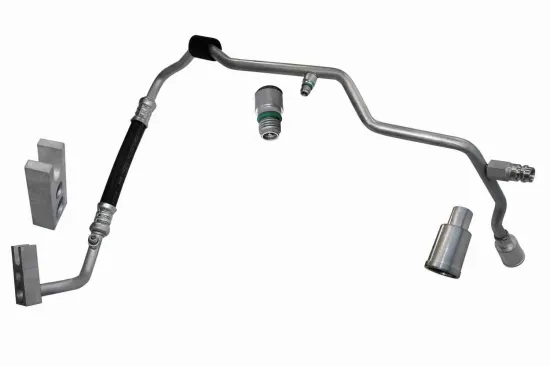 Hochdruckleitung, Klimaanlage VEMO V40-20-0023 Bild Hochdruckleitung, Klimaanlage VEMO V40-20-0023