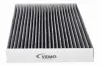 Filter, Innenraumluft VEMO V40-31-1122 Bild Filter, Innenraumluft VEMO V40-31-1122