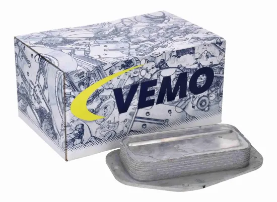 Ölkühler, Motoröl VEMO V40-60-0031 Bild Ölkühler, Motoröl VEMO V40-60-0031