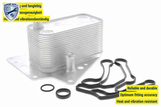 Ölkühler, Motoröl VEMO V40-60-2101 Bild Ölkühler, Motoröl VEMO V40-60-2101