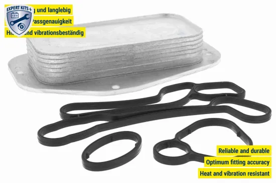 Ölkühler, Motoröl VEMO V40-60-2117 Bild Ölkühler, Motoröl VEMO V40-60-2117