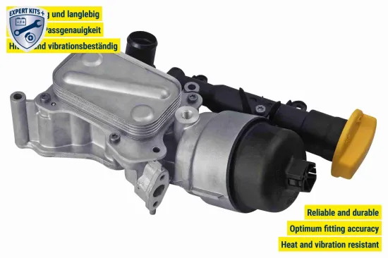 Ölfiltermodul VEMO V40-60-2130 Bild Ölfiltermodul VEMO V40-60-2130
