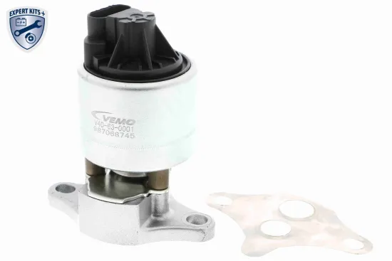 Ventil, Abgasrückführung 12 V VEMO V40-63-0001 Bild Ventil, Abgasrückführung 12 V VEMO V40-63-0001