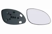 Spiegelglas, Außenspiegel links VEMO V40-69-0023