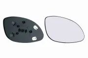 Spiegelglas, Außenspiegel links VEMO V40-69-0025