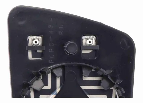 Spiegelglas, Außenspiegel rechts VEMO V40-69-0030 Bild Spiegelglas, Außenspiegel rechts VEMO V40-69-0030