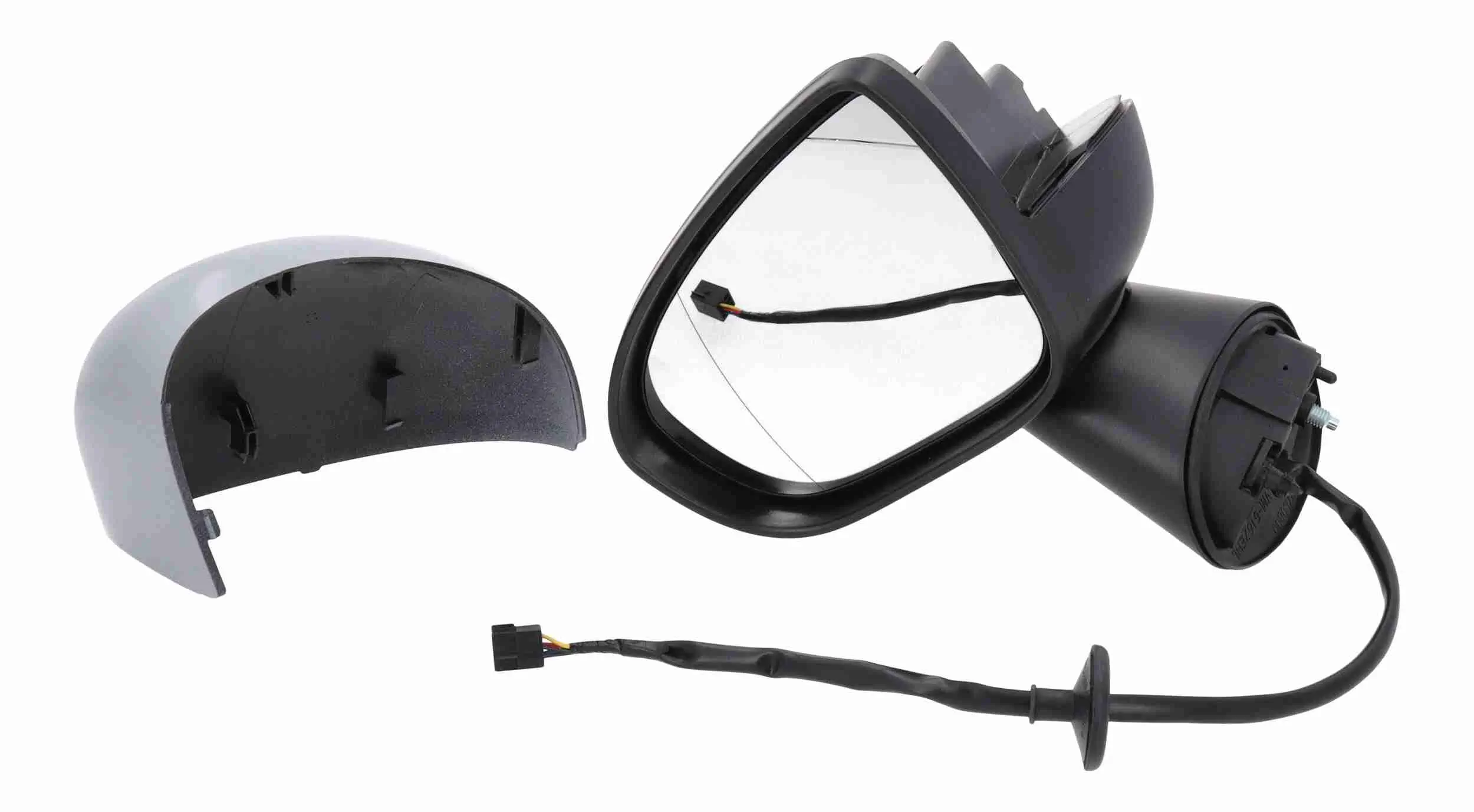 Außenspiegel links VEMO V40-69-0139