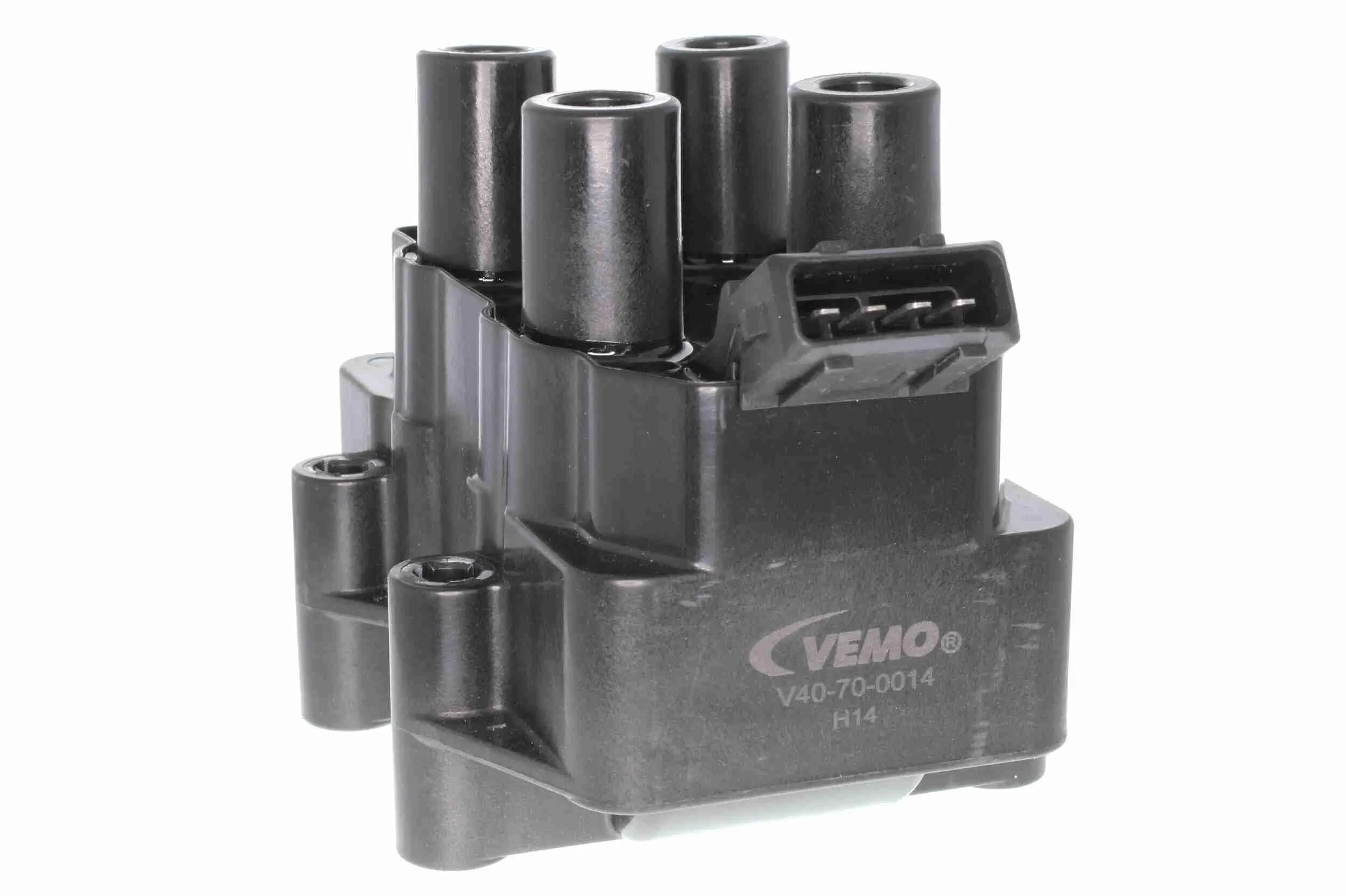 Zündspule 12 V VEMO V40-70-0014