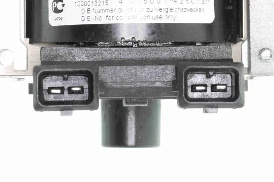 Zündspule 12 V VEMO V40-70-0058 Bild Zündspule 12 V VEMO V40-70-0058