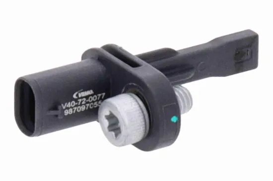 Sensor, Raddrehzahl Vorderachse VEMO V40-72-0077 Bild Sensor, Raddrehzahl Vorderachse VEMO V40-72-0077