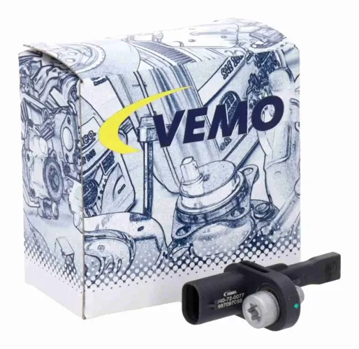Sensor, Raddrehzahl Vorderachse VEMO V40-72-0077 Bild Sensor, Raddrehzahl Vorderachse VEMO V40-72-0077