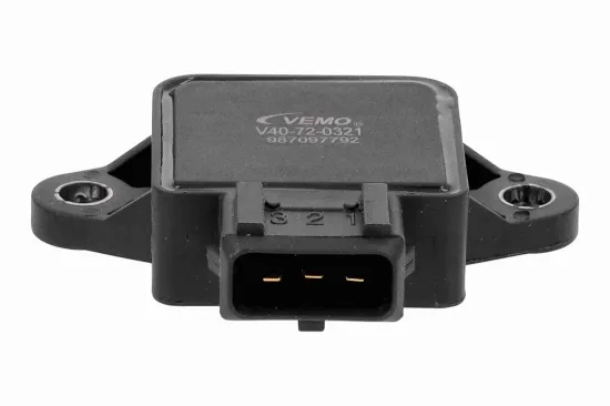 Sensor, Drosselklappenstellung VEMO V40-72-0321 Bild Sensor, Drosselklappenstellung VEMO V40-72-0321