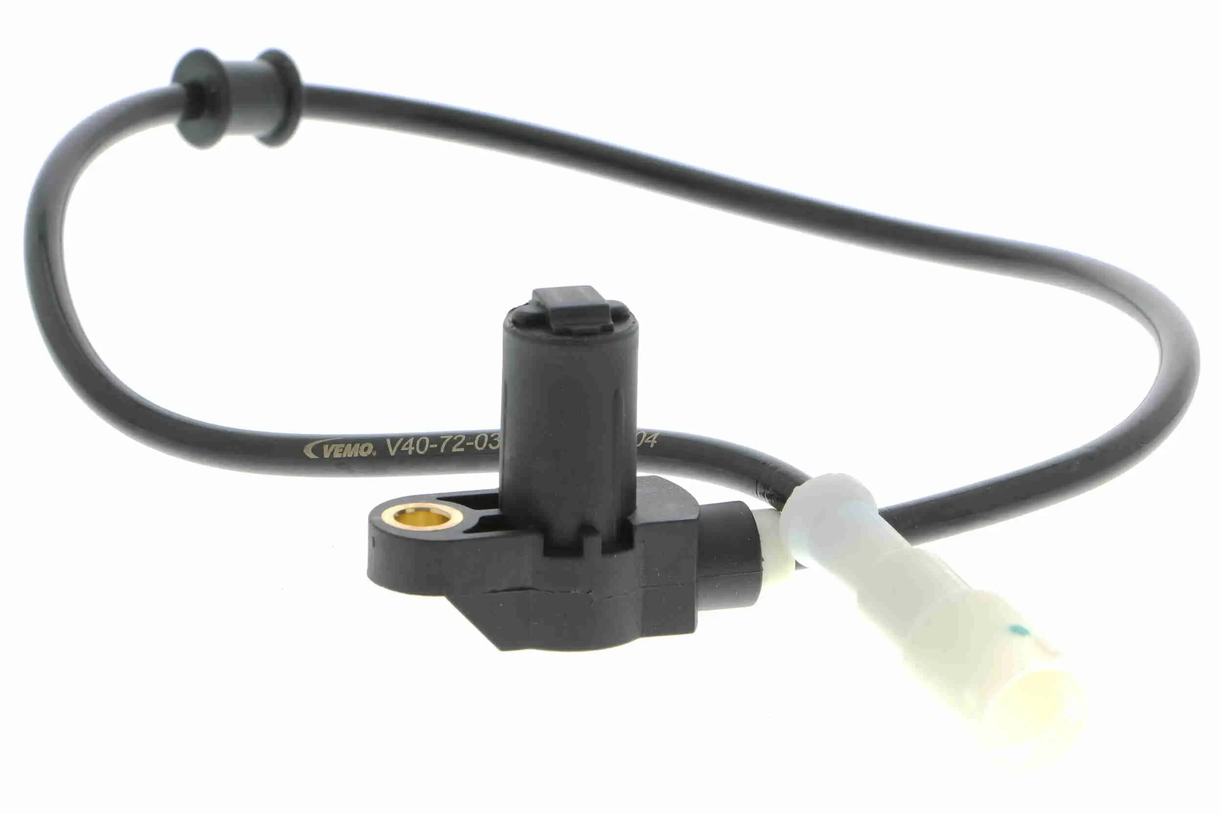 Sensor, Raddrehzahl Vorderachse VEMO V40-72-0344