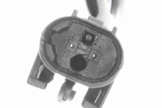 Sensor, Raddrehzahl Vorderachse links Vorderachse rechts VEMO V40-72-0466 Bild Sensor, Raddrehzahl Vorderachse links Vorderachse rechts VEMO V40-72-0466