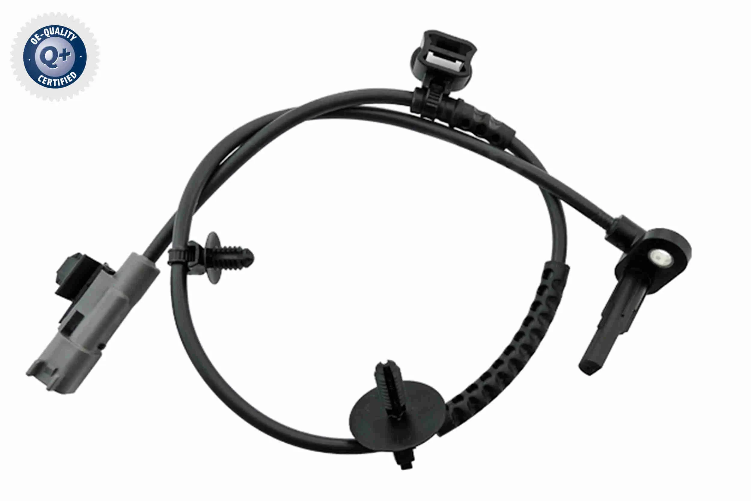 Sensor, Raddrehzahl Hinterachse links VEMO V40-72-0668