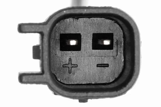Sensor, Raddrehzahl Hinterachse links VEMO V40-72-0670 Bild Sensor, Raddrehzahl Hinterachse links VEMO V40-72-0670