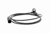 Sensor, Raddrehzahl Hinterachse links VEMO V40-72-0670 Bild Sensor, Raddrehzahl Hinterachse links VEMO V40-72-0670