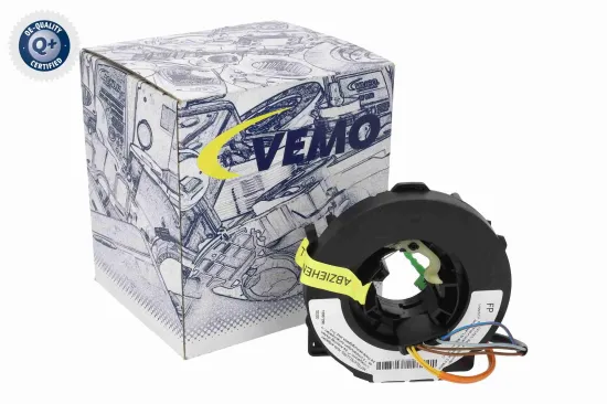 Wickelfeder, Airbag VEMO V40-72-0697 Bild Wickelfeder, Airbag VEMO V40-72-0697