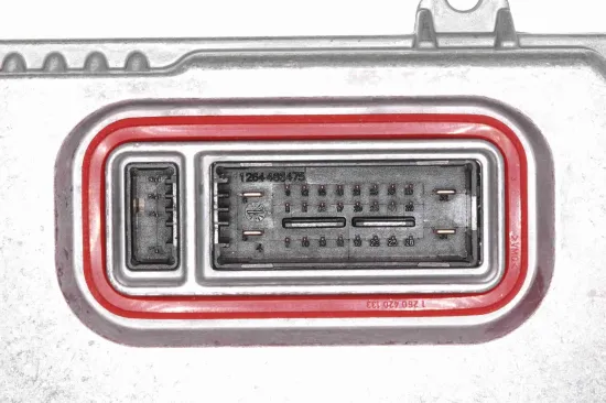 Steuergerät, Leuchtweitenregulierung VEMO V40-73-0037 Bild Steuergerät, Leuchtweitenregulierung VEMO V40-73-0037