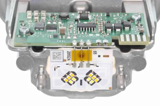 Steuergerät, Beleuchtung VEMO V40-73-0044 Bild Steuergerät, Beleuchtung VEMO V40-73-0044