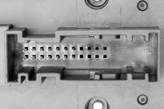 Schalter, Fensterheber fahrerseitig VEMO V40-73-0077 Bild Schalter, Fensterheber fahrerseitig VEMO V40-73-0077