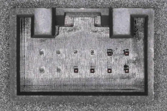 Schalter, Fensterheber fahrerseitig VEMO V40-73-0078 Bild Schalter, Fensterheber fahrerseitig VEMO V40-73-0078