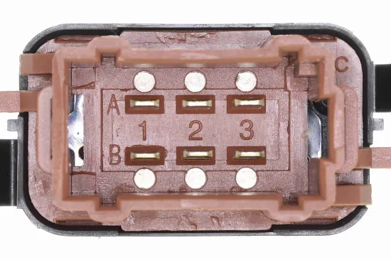 Schalter, Fensterheber vorne rechts VEMO V40-73-0084 Bild Schalter, Fensterheber vorne rechts VEMO V40-73-0084