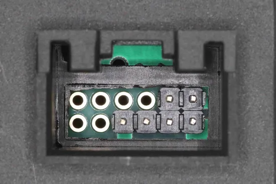 Schalter, Fensterheber vorne links VEMO V40-73-0087 Bild Schalter, Fensterheber vorne links VEMO V40-73-0087