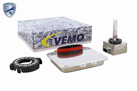 Steuergerät, Beleuchtung beidseitig nur einseitig verbaut VEMO V40-73-0092-KIT1 Bild Steuergerät, Beleuchtung beidseitig nur einseitig verbaut VEMO V40-73-0092-KIT1
