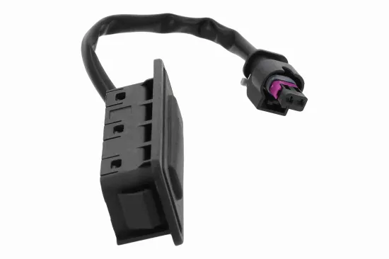 Schalter, Heckklappenentriegelung VEMO V40-73-0102 Bild Schalter, Heckklappenentriegelung VEMO V40-73-0102