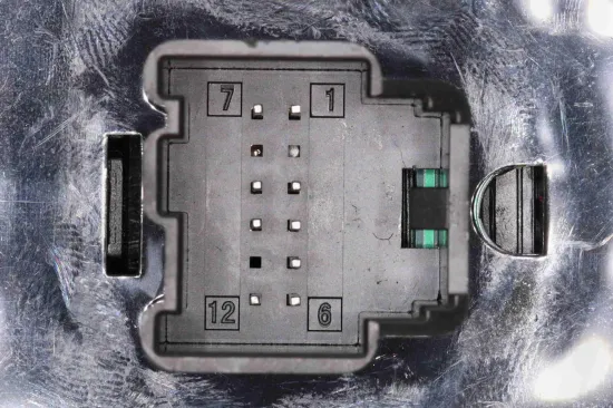 Schalter, Hauptlicht VEMO V40-73-0110 Bild Schalter, Hauptlicht VEMO V40-73-0110