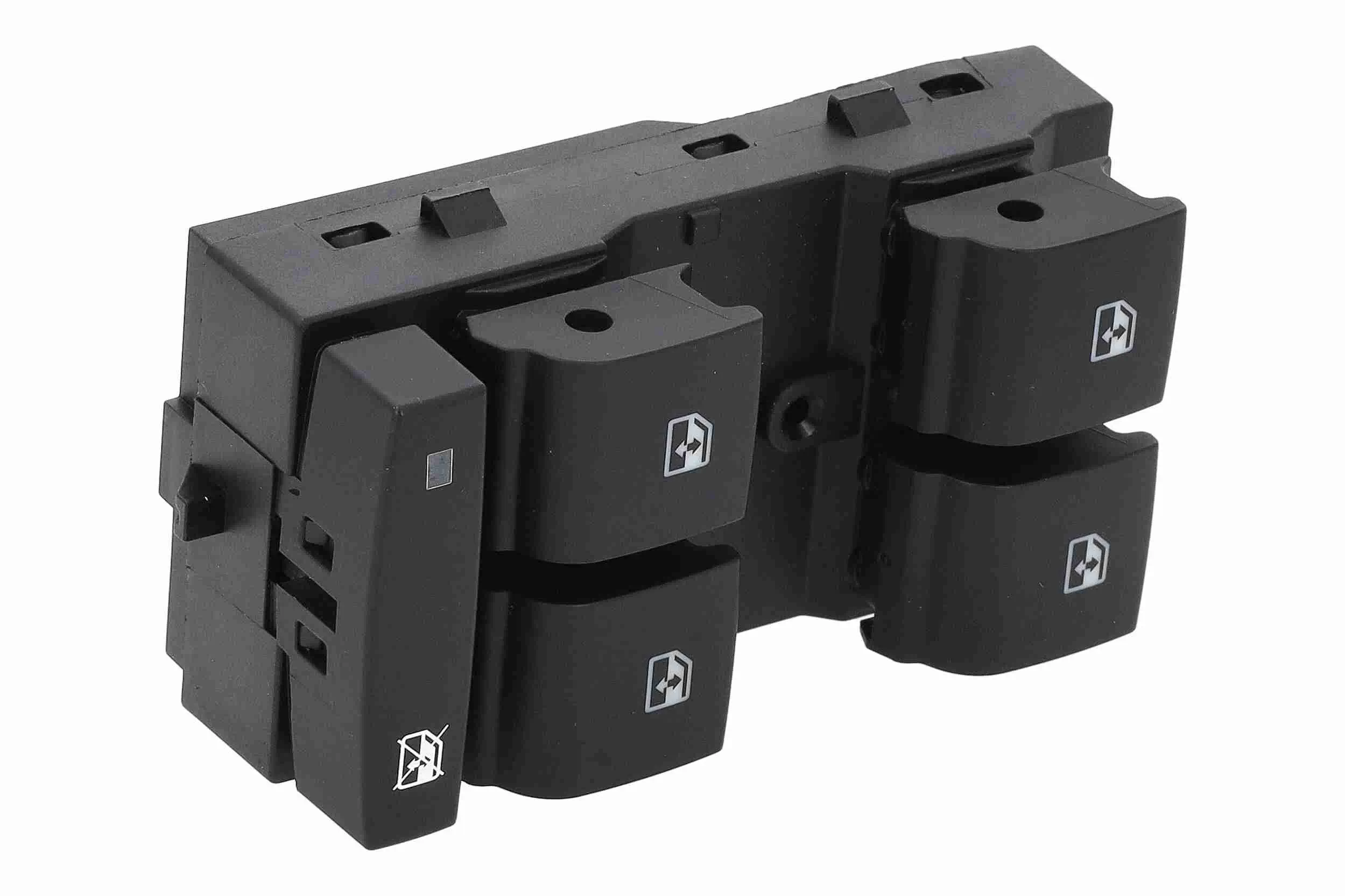 Schalter, Fensterheber 12 V vorne links VEMO V40-73-0112