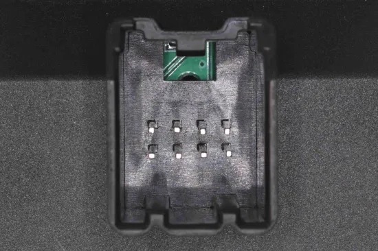 Schalter, Fensterheber 12 V vorne links VEMO V40-73-0112 Bild Schalter, Fensterheber 12 V vorne links VEMO V40-73-0112