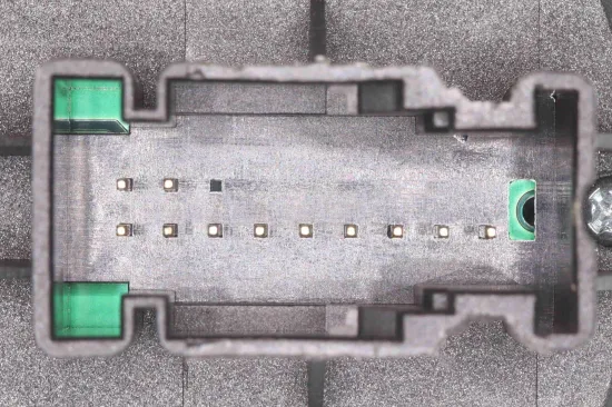 Schalter, Fensterheber fahrerseitig VEMO V40-73-0113 Bild Schalter, Fensterheber fahrerseitig VEMO V40-73-0113