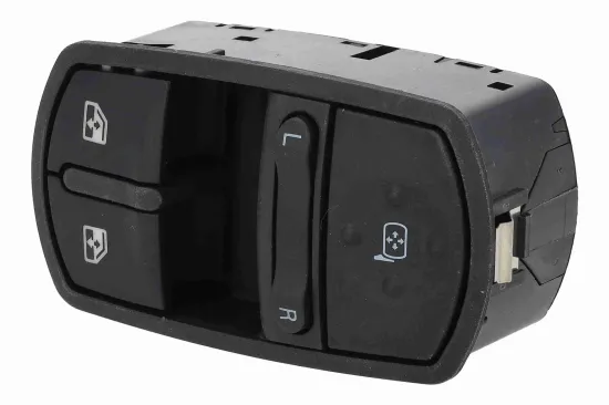 Schalter, Fensterheber fahrerseitig VEMO V40-73-0113 Bild Schalter, Fensterheber fahrerseitig VEMO V40-73-0113