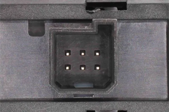 Schalter, Fensterheber vorne rechts VEMO V40-73-0114 Bild Schalter, Fensterheber vorne rechts VEMO V40-73-0114