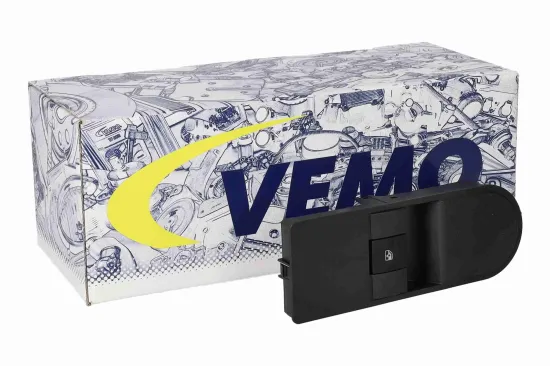 Schalter, Fensterheber vorne rechts VEMO V40-73-0114 Bild Schalter, Fensterheber vorne rechts VEMO V40-73-0114