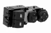 Schalter, Fensterheber fahrerseitig vorne links VEMO V40-73-0122