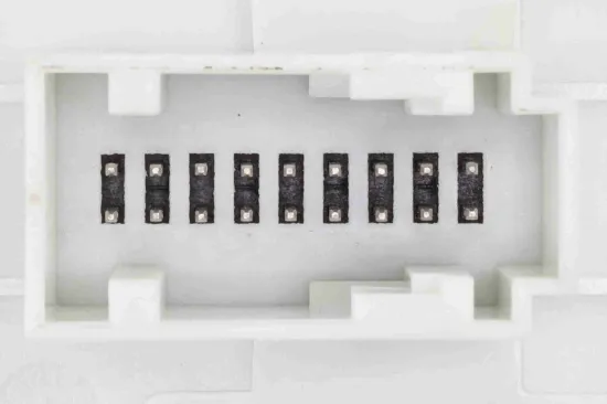 Schalter, Fensterheber fahrerseitig vorne links VEMO V40-73-0122 Bild Schalter, Fensterheber fahrerseitig vorne links VEMO V40-73-0122