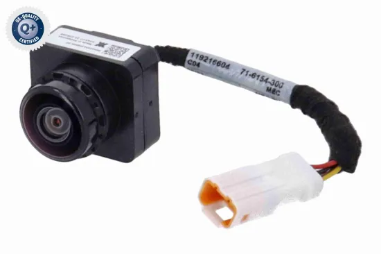 Rückfahrkamera, Einparkhilfe hinten VEMO V40-74-0005 Bild Rückfahrkamera, Einparkhilfe hinten VEMO V40-74-0005