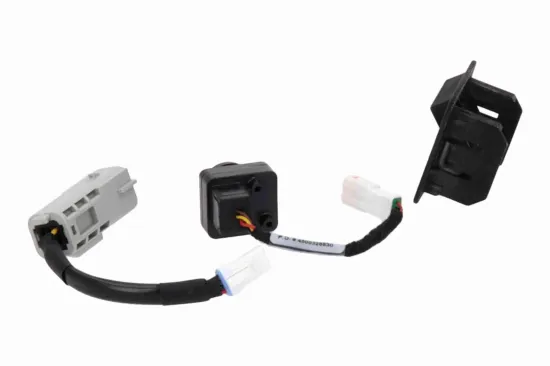 Rückfahrkamera, Einparkhilfe hinten VEMO V40-74-0006 Bild Rückfahrkamera, Einparkhilfe hinten VEMO V40-74-0006